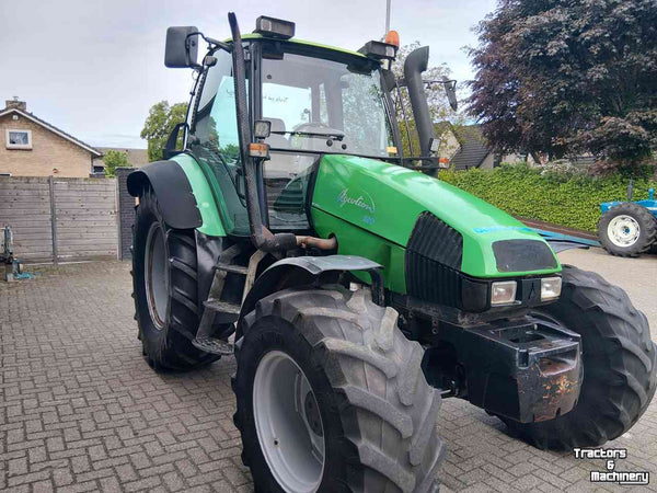 DEUTZ-FAHR AGROTRON 120 MK3 - 2000