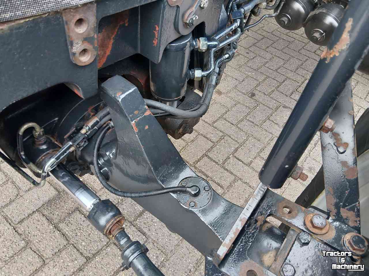 DEUTZ-FAHR AGROTRON 120 MK3 - 2000