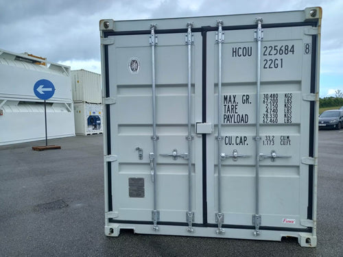 Container 20 Pieds Dry – État neuf - AGRIVITI MATERIEL AGRICOLE