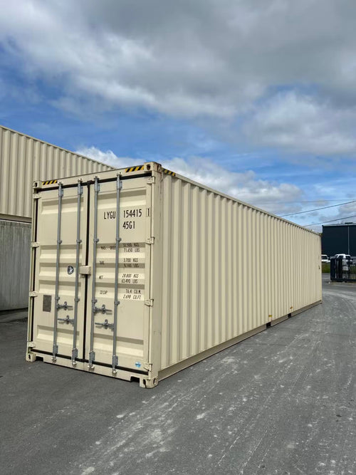 Container maritime 40 pieds Dry – Stockage et transport - AGRIVITI MATERIEL AGRICOLE