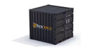Container maritime 10 pieds d’occasion - AGRIVITI MATERIEL AGRICOLE