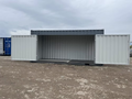 Conteneur 20 Pieds HC avec Ouverture Latérale - AGRIVITI MATERIEL AGRICOLE