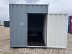 Conteneur 20 Pieds HC avec Ouverture Latérale - AGRIVITI MATERIEL AGRICOLE