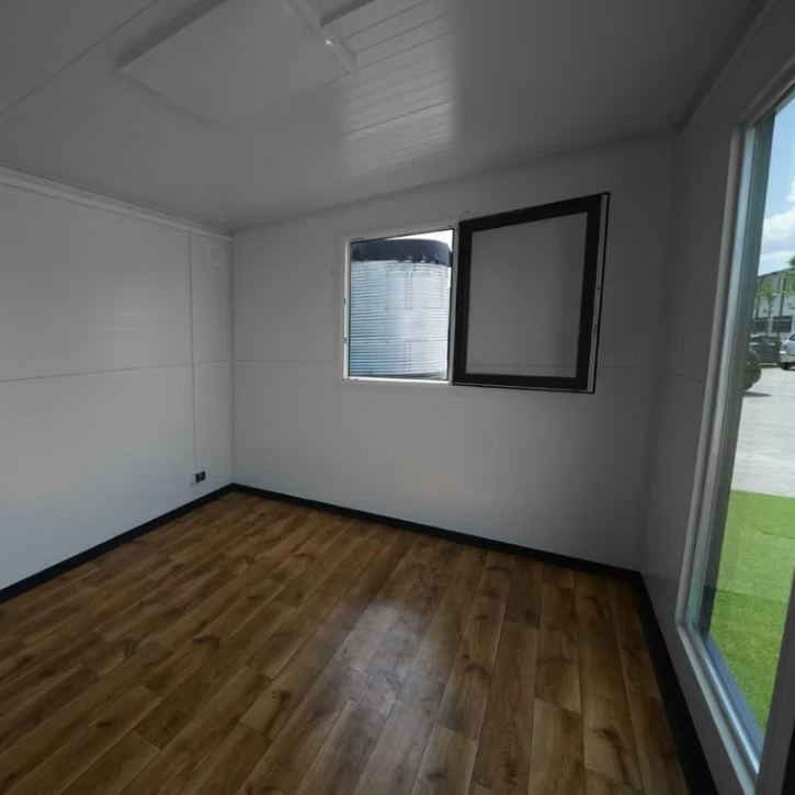 Conteneur habitable 4 × 3 m – Modèle Helsinki - AGRIVITI MATERIEL AGRICOLE