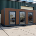 Conteneur 6×3 m – Modèle Milan - AGRIVITI MATERIEL AGRICOLE