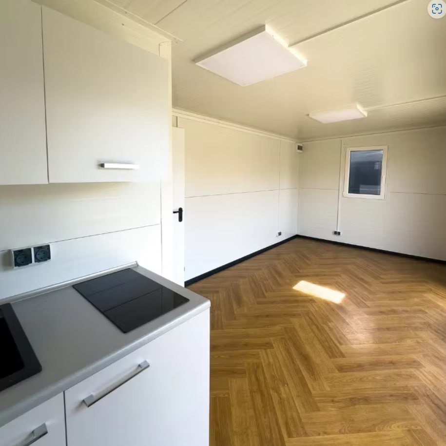 Conteneur 6x3 m – Modèle Stockholm - AGRIVITI MATERIEL AGRICOLE