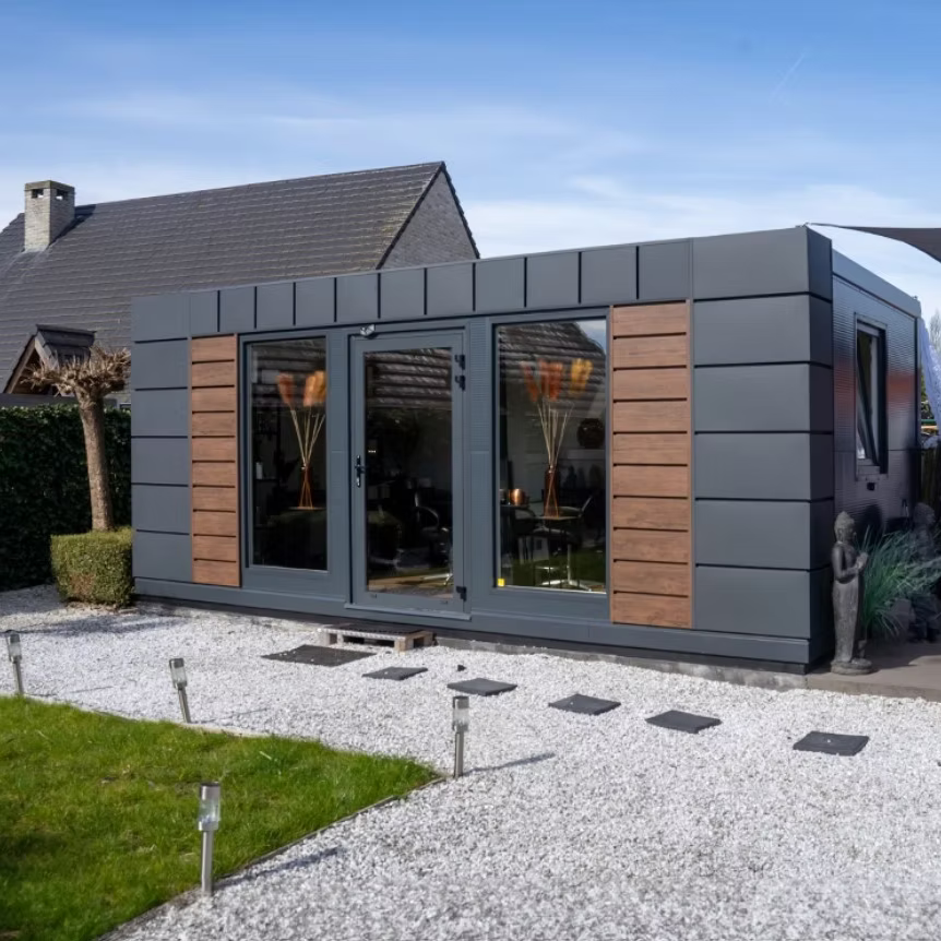Conteneur 6x3 m – Modèle Stockholm - AGRIVITI MATERIEL AGRICOLE
