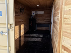 Conteneur Bureau 20 Pieds avec Installation Solaire - AGRIVITI MATERIEL AGRICOLE