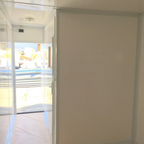 Conteneur Bureau 6 m avec Douche, Lavabo et WC - AGRIVITI MATERIEL AGRICOLE