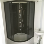 Conteneur Bureau 6 m avec Douche, Lavabo et WC - AGRIVITI MATERIEL AGRICOLE