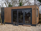 Conteneur Bureau 6×3 m – Modèle BERLIN - AGRIVITI MATERIEL AGRICOLE