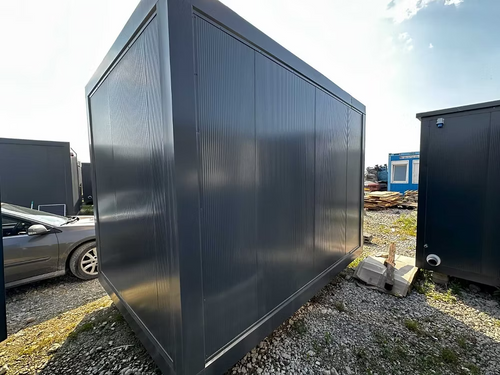 Conteneur bureau espace commercial ouvert – 13,5 m² - AGRIVITI MATERIEL AGRICOLE