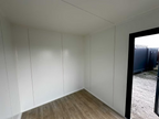 Conteneur bureau espace commercial ouvert – 13,5 m² - AGRIVITI MATERIEL AGRICOLE