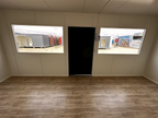 Conteneur bureau pavillon commercial 3 × 6 m - AGRIVITI MATERIEL AGRICOLE