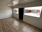 Conteneur bureau pavillon commercial 3 × 6 m - AGRIVITI MATERIEL AGRICOLE