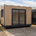 Conteneur isolé 4 × 3 m – Modèle Barcelone - AGRIVITI MATERIEL AGRICOLE