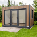 Conteneur isolé 4 × 3 m – Modèle Berlin - AGRIVITI MATERIEL AGRICOLE