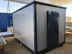 Conteneur de stockage 10 m² – 4 × 2,5 m - AGRIVITI MATERIEL AGRICOLE