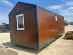 Conteneur modulaire 21 m² – 2 accès - AGRIVITI MATERIEL AGRICOLE