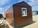 Conteneur modulaire 21 m² – 2 accès - AGRIVITI MATERIEL AGRICOLE