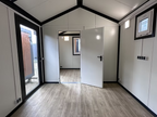Conteneur modulaire 21 m² – 2 accès - AGRIVITI MATERIEL AGRICOLE