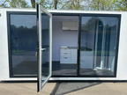 Tiny House Stahlworks Eco 5000 A – Atelier-Bureau 2024 - AGRIVITI MATERIEL AGRICOLE