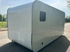 Tiny House Stahlworks Eco 5000 A – Atelier-Bureau 2024 - AGRIVITI MATERIEL AGRICOLE