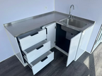 Tiny House Stahlworks Eco 5000 A – Atelier-Bureau 2024 - AGRIVITI MATERIEL AGRICOLE