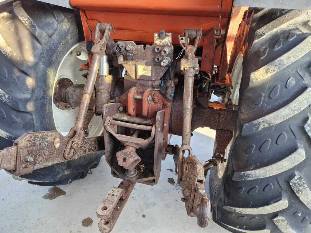 Agricole FIAT 115-90 – Tracteur– 115 ch - AGRIVITI MATERIEL AGRICOLE
