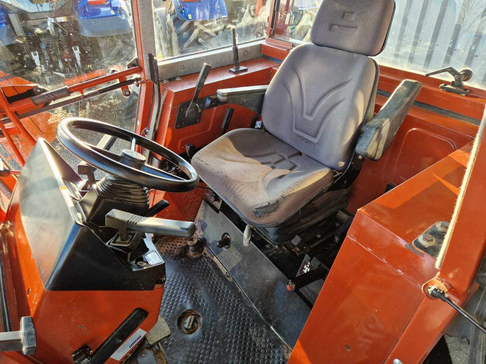 Agricole FIAT 115-90 – Tracteur– 115 ch - AGRIVITI MATERIEL AGRICOLE