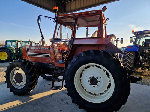 Agricole FIAT 115-90 – Tracteur– 115 ch - AGRIVITI MATERIEL AGRICOLE
