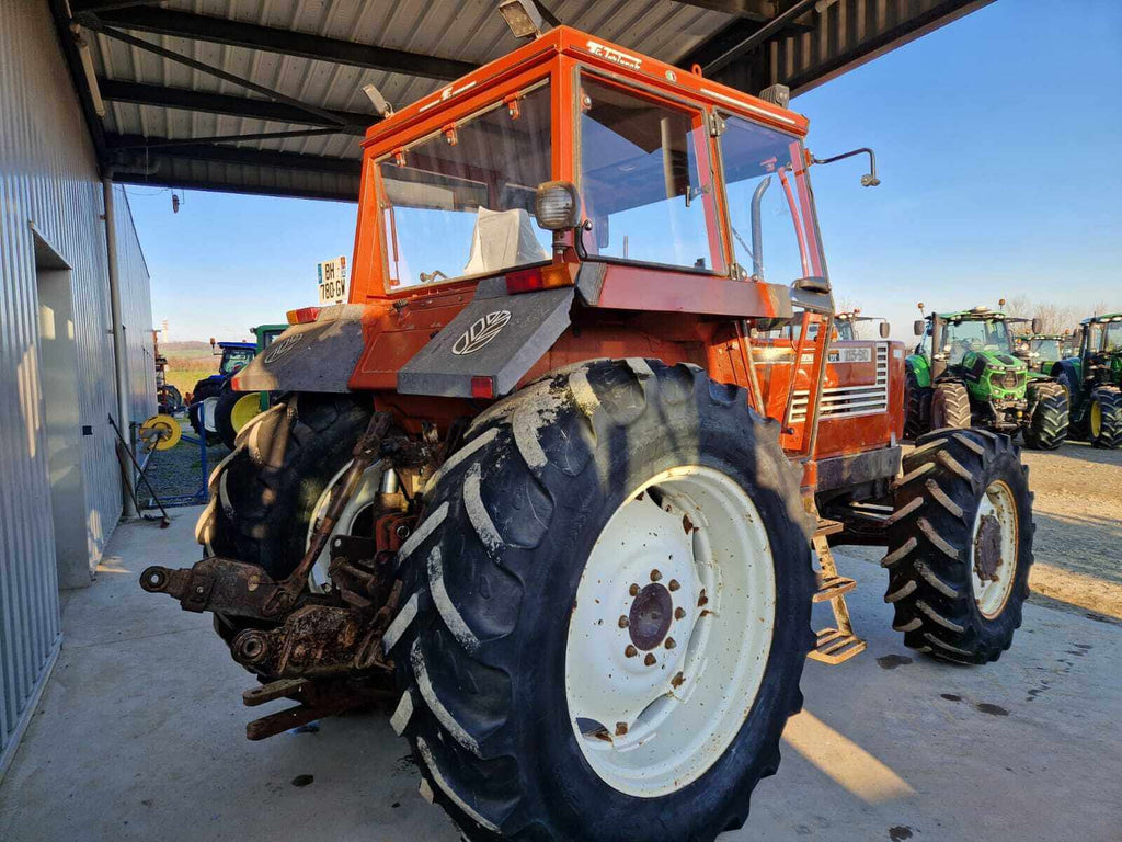 Agricole FIAT 115-90 – Tracteur– 115 ch - AGRIVITI MATERIEL AGRICOLE