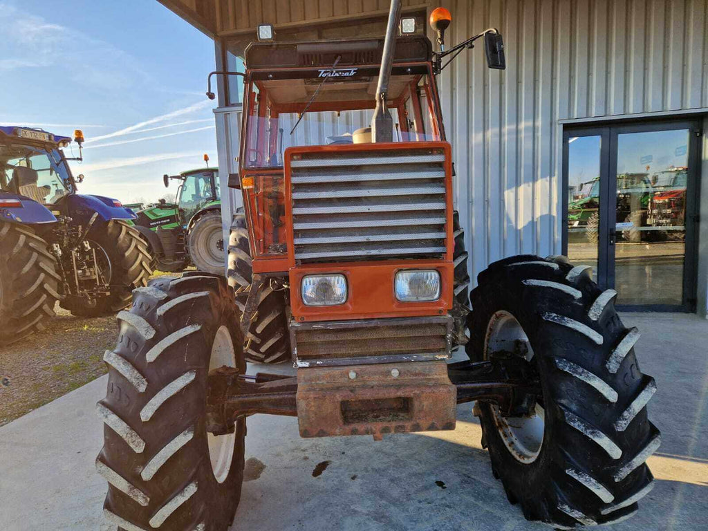 Agricole FIAT 115-90 – Tracteur– 115 ch - AGRIVITI MATERIEL AGRICOLE