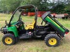 Agricole John Deere 855 – Mini-tracteur – 1 643 h - AGRIVITI MATERIEL AGRICOLE