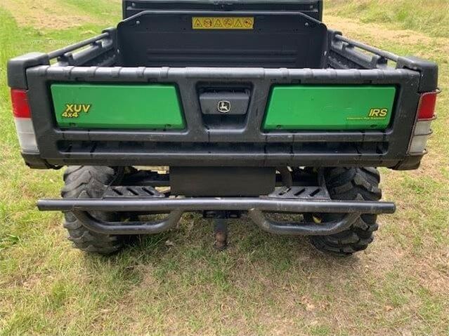 Agricole John Deere 855 – Mini-tracteur – 1 643 h - AGRIVITI MATERIEL AGRICOLE