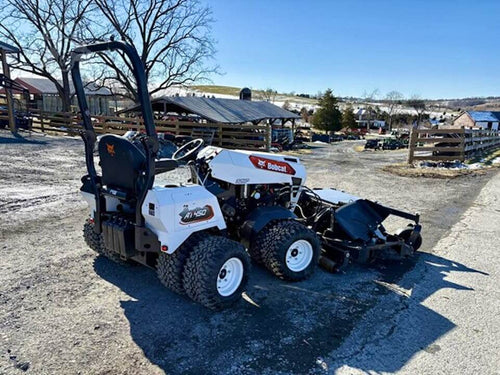 Bobcat AT450 – Tracteur agricole – 277 h - AGRIVITI MATERIEL AGRICOLE