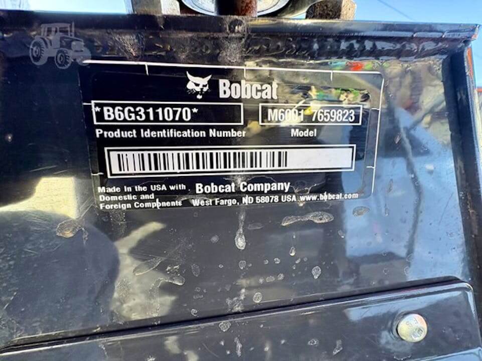 Bobcat AT450 – Tracteur agricole – 277 h - AGRIVITI MATERIEL AGRICOLE