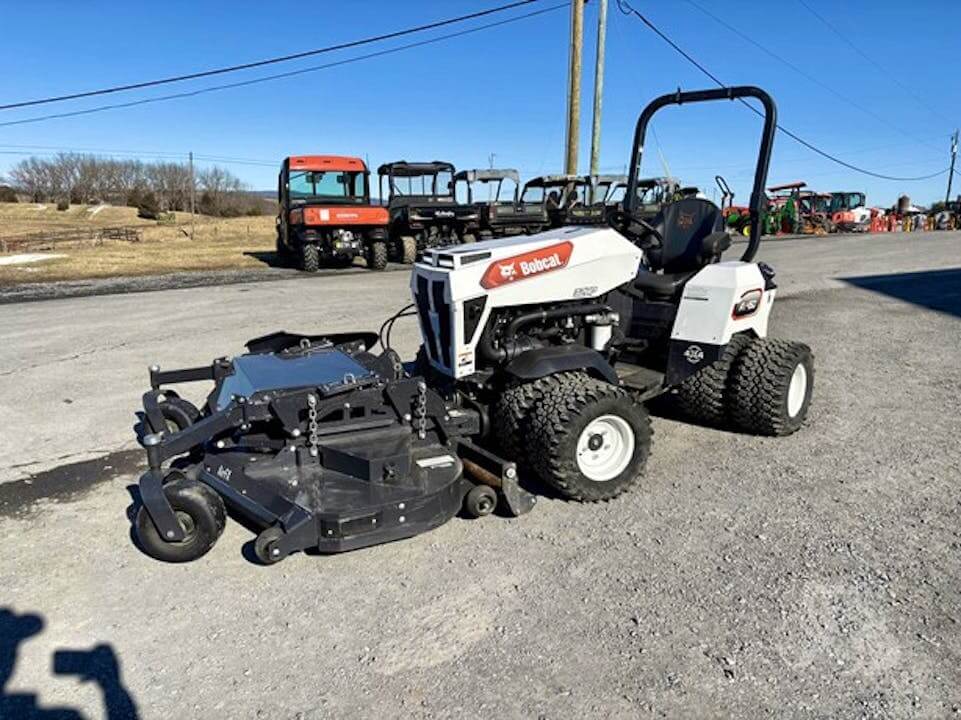 Bobcat AT450 – Tracteur agricole – 277 h - AGRIVITI MATERIEL AGRICOLE