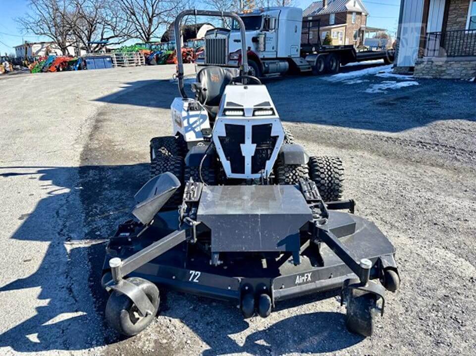 Bobcat AT450 – Tracteur agricole – 277 h - AGRIVITI MATERIEL AGRICOLE