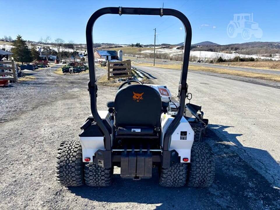 Bobcat AT450 – Tracteur agricole – 277 h - AGRIVITI MATERIEL AGRICOLE