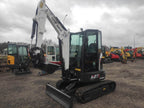 Bobcat E27Z – Mini-pelle– 2,7 t Bobcat
