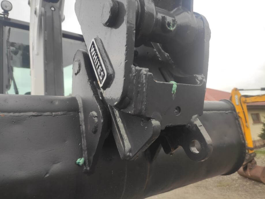 Bobcat E27Z – Mini-pelle– 2,7 t Bobcat