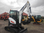 Bobcat E27Z – Mini-pelle– 2,7 t Bobcat
