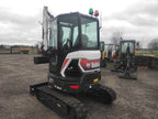 Bobcat E27Z – Mini-pelle– 2,7 t Bobcat