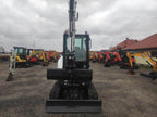 Bobcat E27Z – Mini-pelle– 2,7 t Bobcat