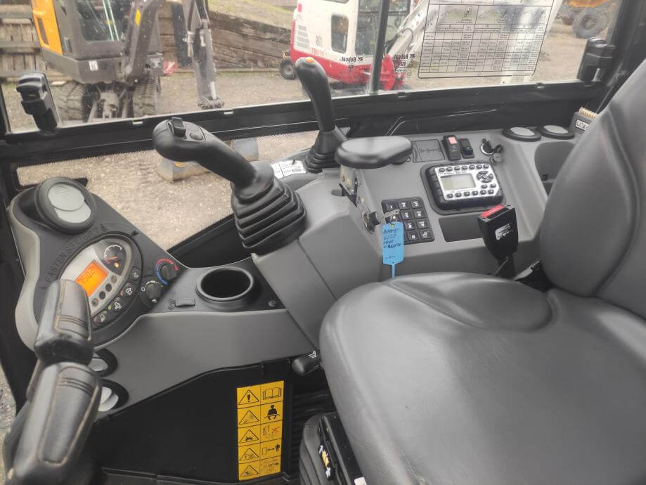 Bobcat E27Z – Mini-pelle– 2,7 t Bobcat