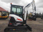 Bobcat E27Z – Mini-pelle– 2,7 t Bobcat