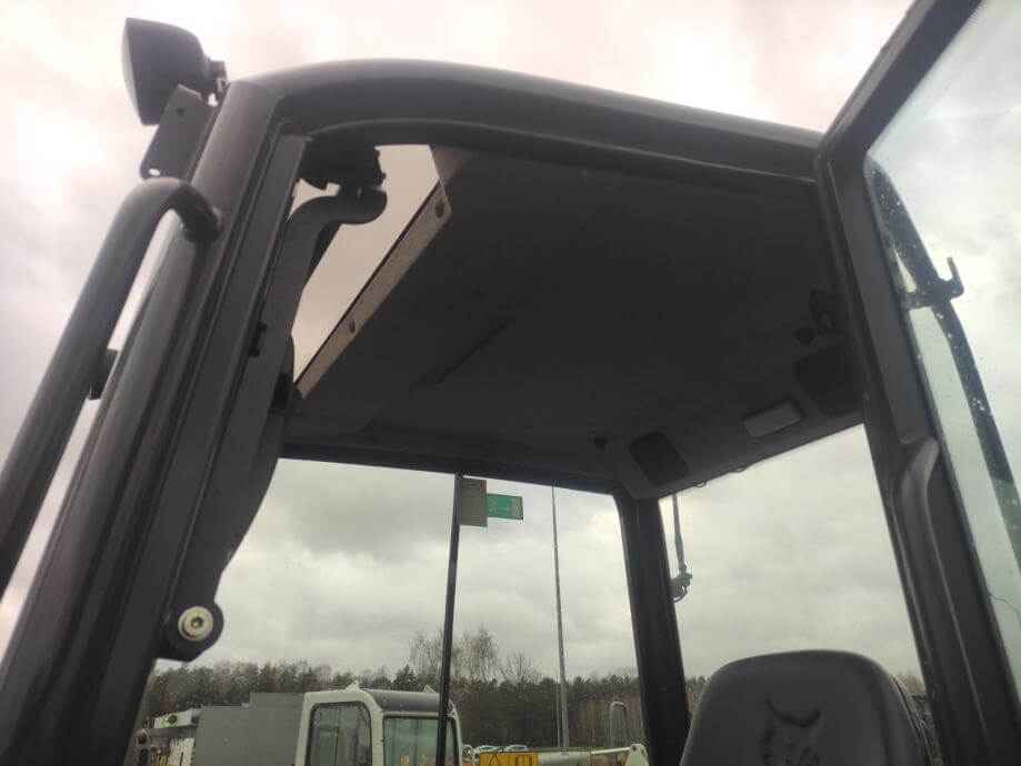 Bobcat E27Z – Mini-pelle– 2,7 t Bobcat