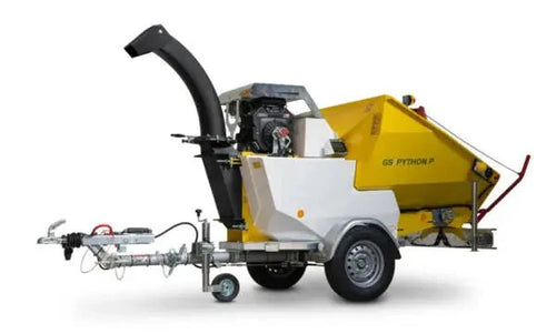 Broyeur de branches Staubley PSH Pro – 25 CV – Occasion - AGRIVITI MATERIEL AGRICOLE