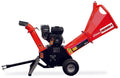 Broyeur de branches thermique KPC BK5000N – 6.5 HP – Occasion - AGRIVITI MATERIEL AGRICOLE